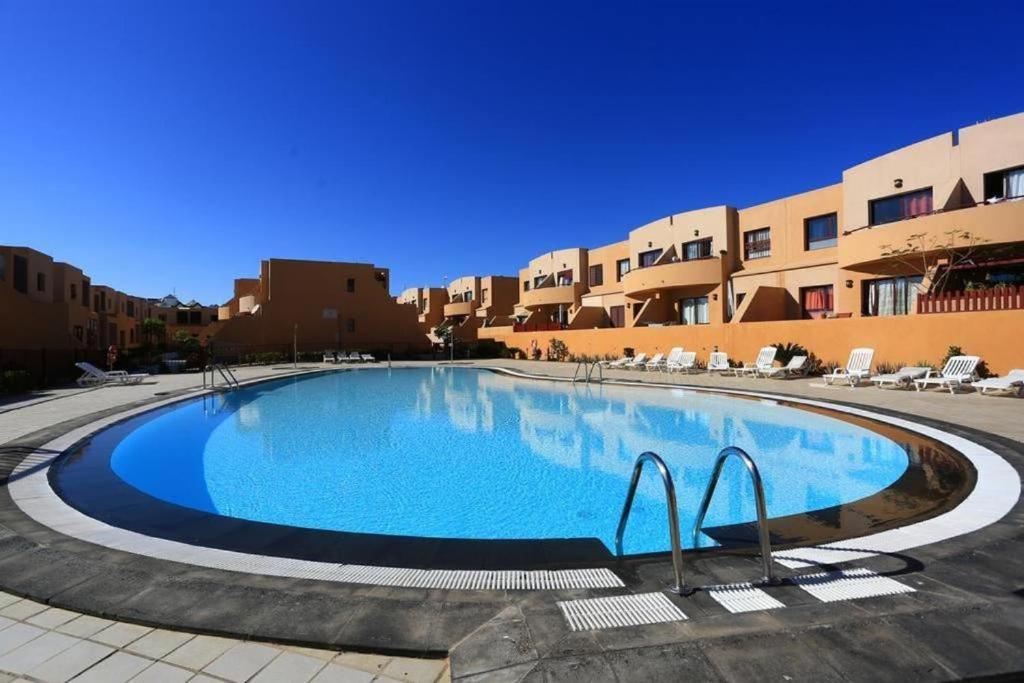 Bahia Sol Dream -Caleta De Fuste- Apartment Bagian luar foto