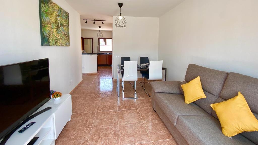 Bahia Sol Dream -Caleta De Fuste- Apartment Bagian luar foto