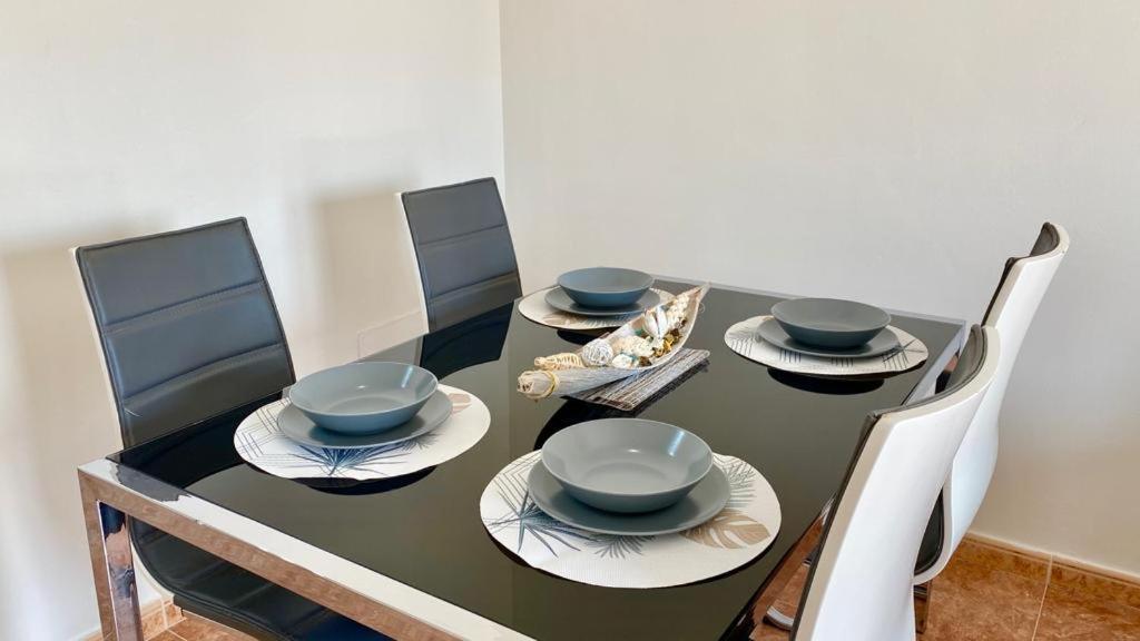 Bahia Sol Dream -Caleta De Fuste- Apartment Bagian luar foto
