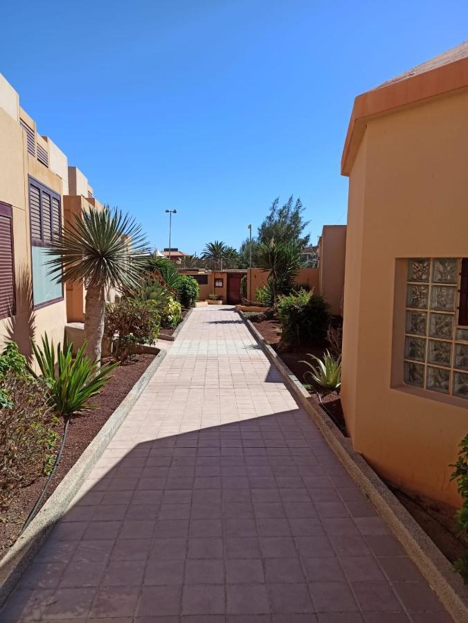 Bahia Sol Dream -Caleta De Fuste- Apartment Bagian luar foto